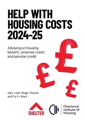 Help with Housing Costs 2024-2025 1