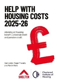 bokomslag Help with Housing Costs 2025-26