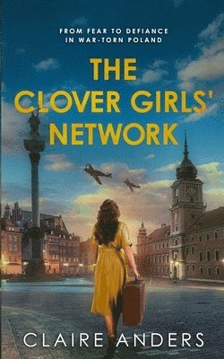 Claire Anders - Clover Girls' Network, Häftad