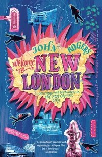 bokomslag Welcome to New London