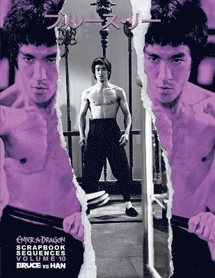 bokomslag Bruce Lee ETD Scrapbook Sequences Vol 10 Hardback.
