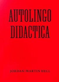 bokomslag AUTOLINGO DIDACTICA