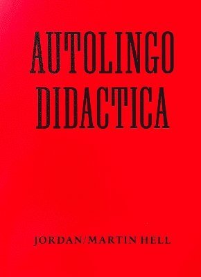 bokomslag AUTOLINGO DIDACTICA