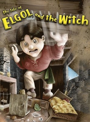 The tale of Elgol and the Witch 1
