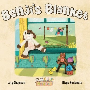 Lucy Chapman - Benji's Blanket, Häftad
