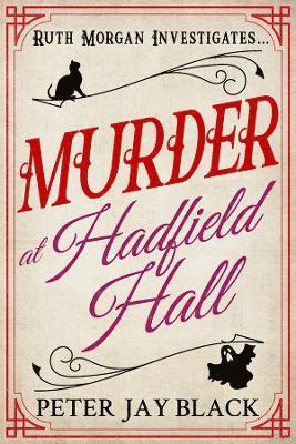 bokomslag Murder at Hadfield Hall