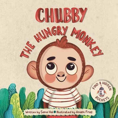 Chubby the Hungry Monkey 1