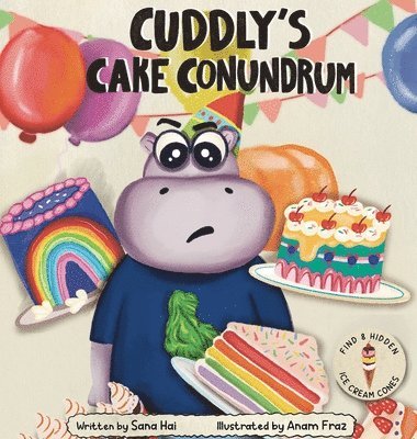 Cuddlys Cake Conundrum 1