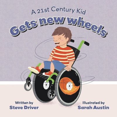 A 21st Century Kid Gets New Wheels 1