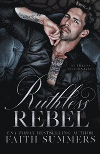 bokomslag Ruthless Rebel