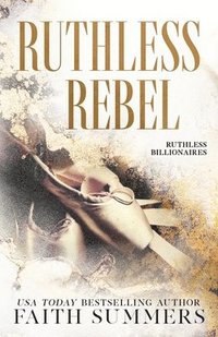 bokomslag Ruthless Rebel