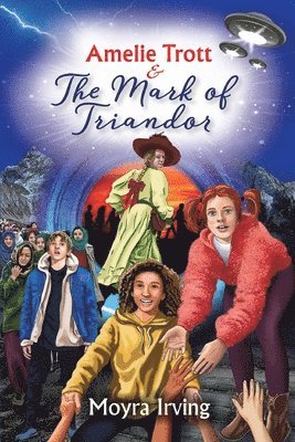 Amelie Trott & The Mark of Triandor 1