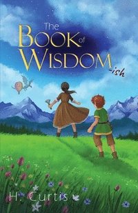 bokomslag Book of Wisdom-ish