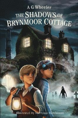Andrew Wheeler, Lor Bingham - Shadows of Brynmoor Cottage, Häftad