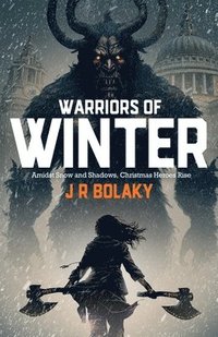 bokomslag Warriors of Winter