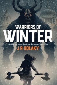 bokomslag Warriors of Winter