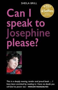 bokomslag Can I speak to Josephine please?