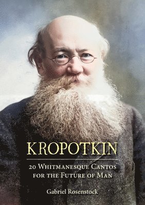 Gabriel Rosenstock - Kropotkin, Häftad
