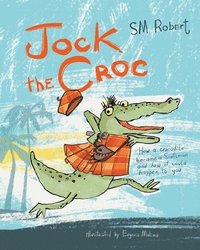 bokomslag Jock the Croc