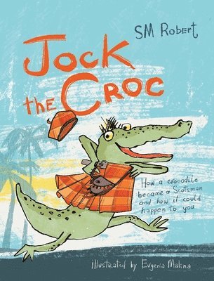 Jock the Croc 1