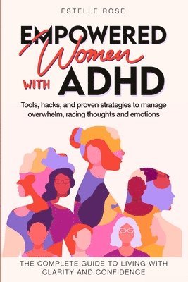 bokomslag Empowered Women with ADHD