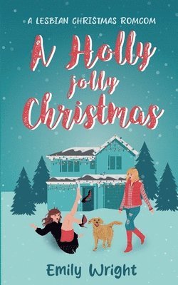 Emily Wright - Holly Jolly Christmas, Häftad