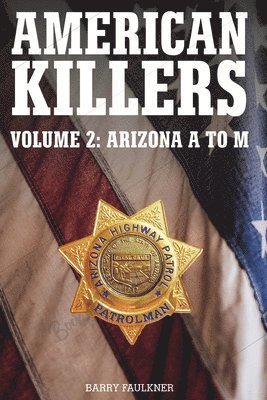 bokomslag AMERICAN KILLERS. Volume 2