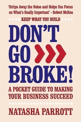 Don't Go Broke 1