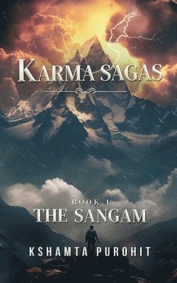 Kshamta Purohit - Sangam, Häftad