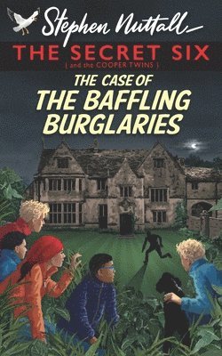 bokomslag Secret Six - The Case of the Baffling Burglaries