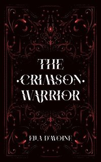 bokomslag Crimson Warrior