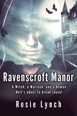 Rosie Lynch - Ravenscroft Manor, Häftad