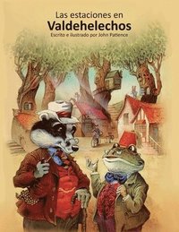 bokomslag estaciones en Valdehelechos