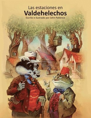 bokomslag estaciones en Valdehelechos