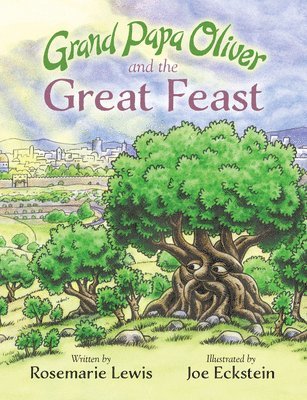 bokomslag Grand Papa Oliver and the Great Feast