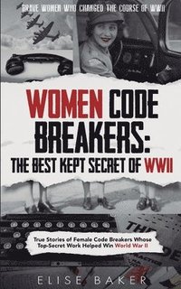 bokomslag Women Code Breakers
