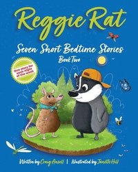 bokomslag Reggie Rat Seven Short Bedtime Stories Book 2