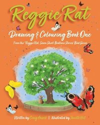 bokomslag Reggie Rat Drawing & Colouring Book 1