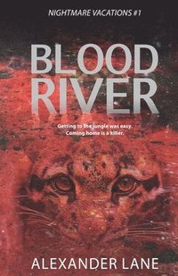 bokomslag Blood River