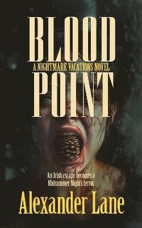 bokomslag Blood Point