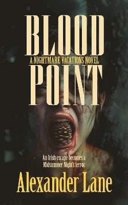 bokomslag Blood Point