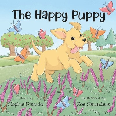 Happy Puppy 1