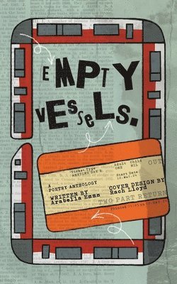 Arabella Emms - Empty Vessels, Häftad