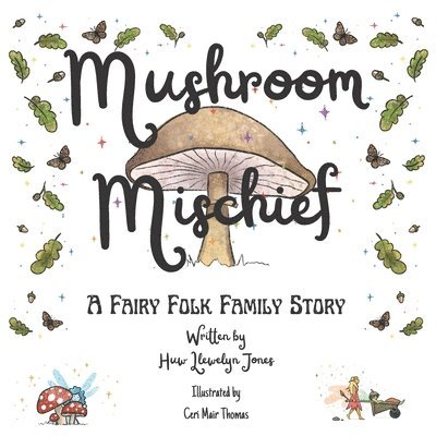 Mushroom Mischief 1