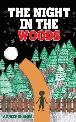 Amneek Bhamra - Night In The Woods, Häftad