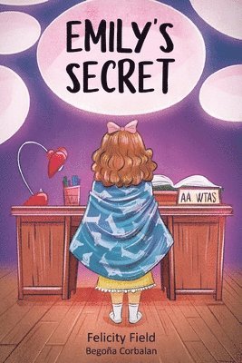 Felicity Field - Emily's Secret, Häftad