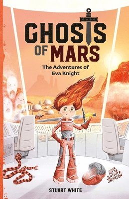 Stuart White - Ghosts of Mars, Häftad