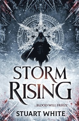 Stuart White - Storm Rising, Häftad