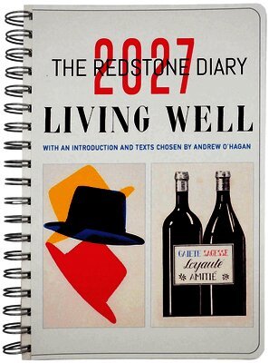 Rothenstein, Julian, Julian Rothenstein - Redstone Diary 2027, Häftad