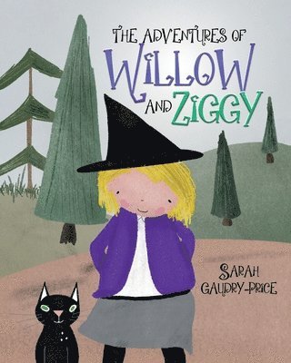 bokomslag The Adventures of Willow and Ziggy